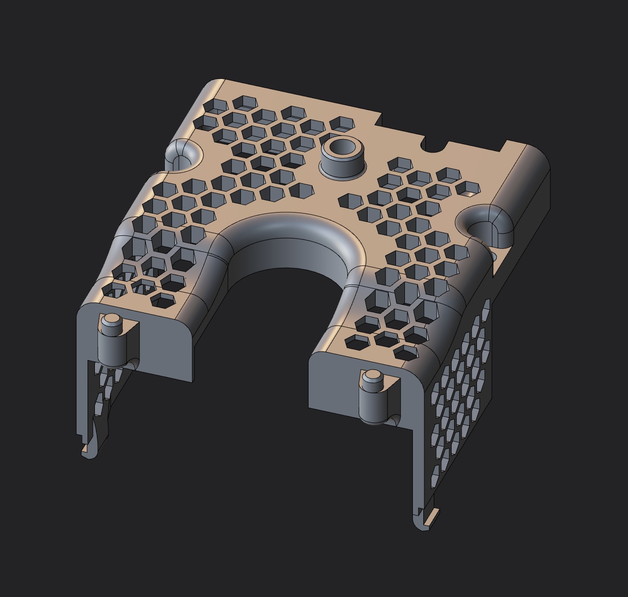 FlashForge Adventurer 5M PRO Lightweight headcap