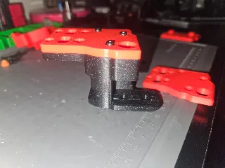 Voron Tapchanger Endstop XY by Zeta3D | Download free STL model