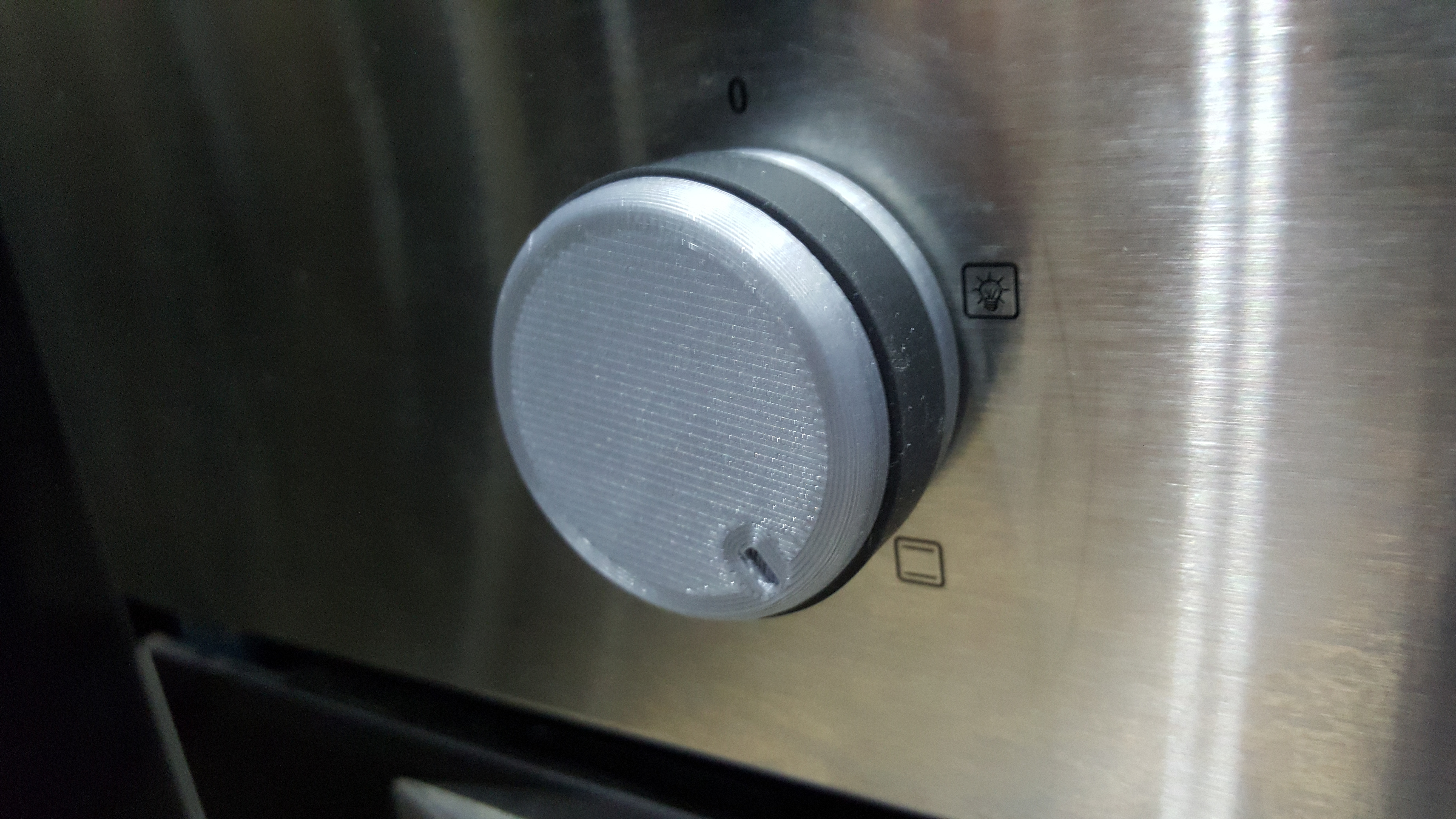Lamona Electric Oven Knob