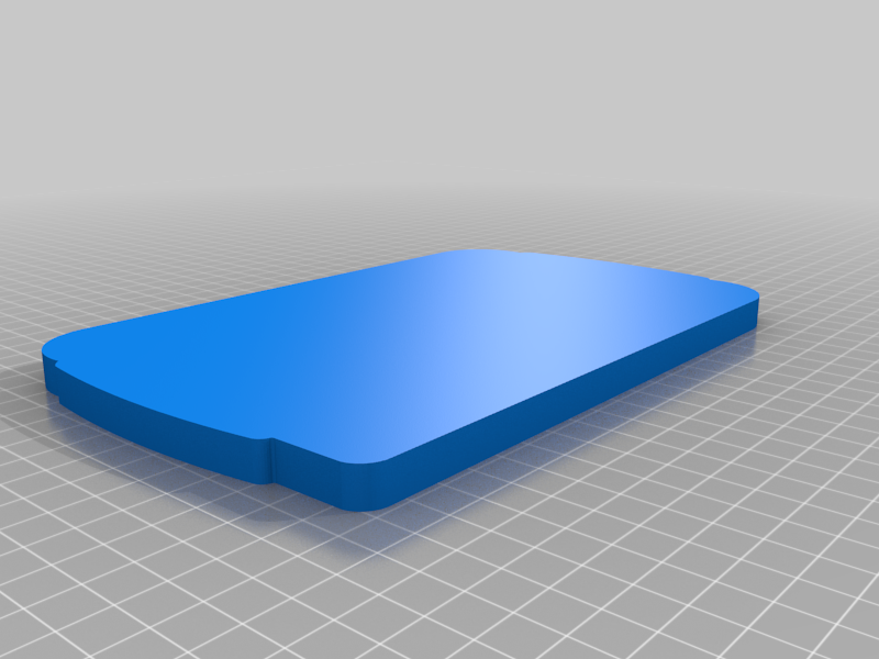 Anycubic Photon Mono 2 Vat Cover by waufg