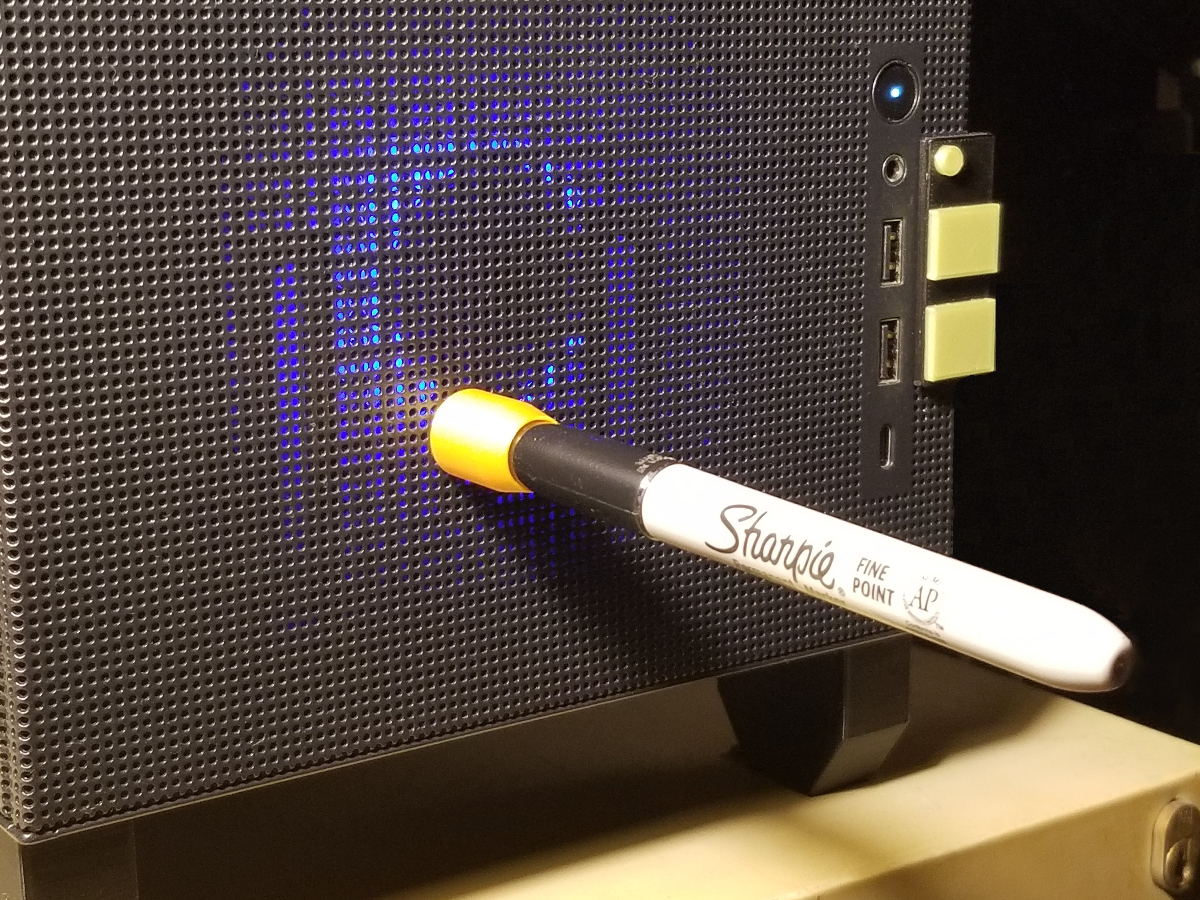 10x3mm Magnet for Sharpie