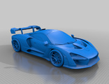 McLaren Senna