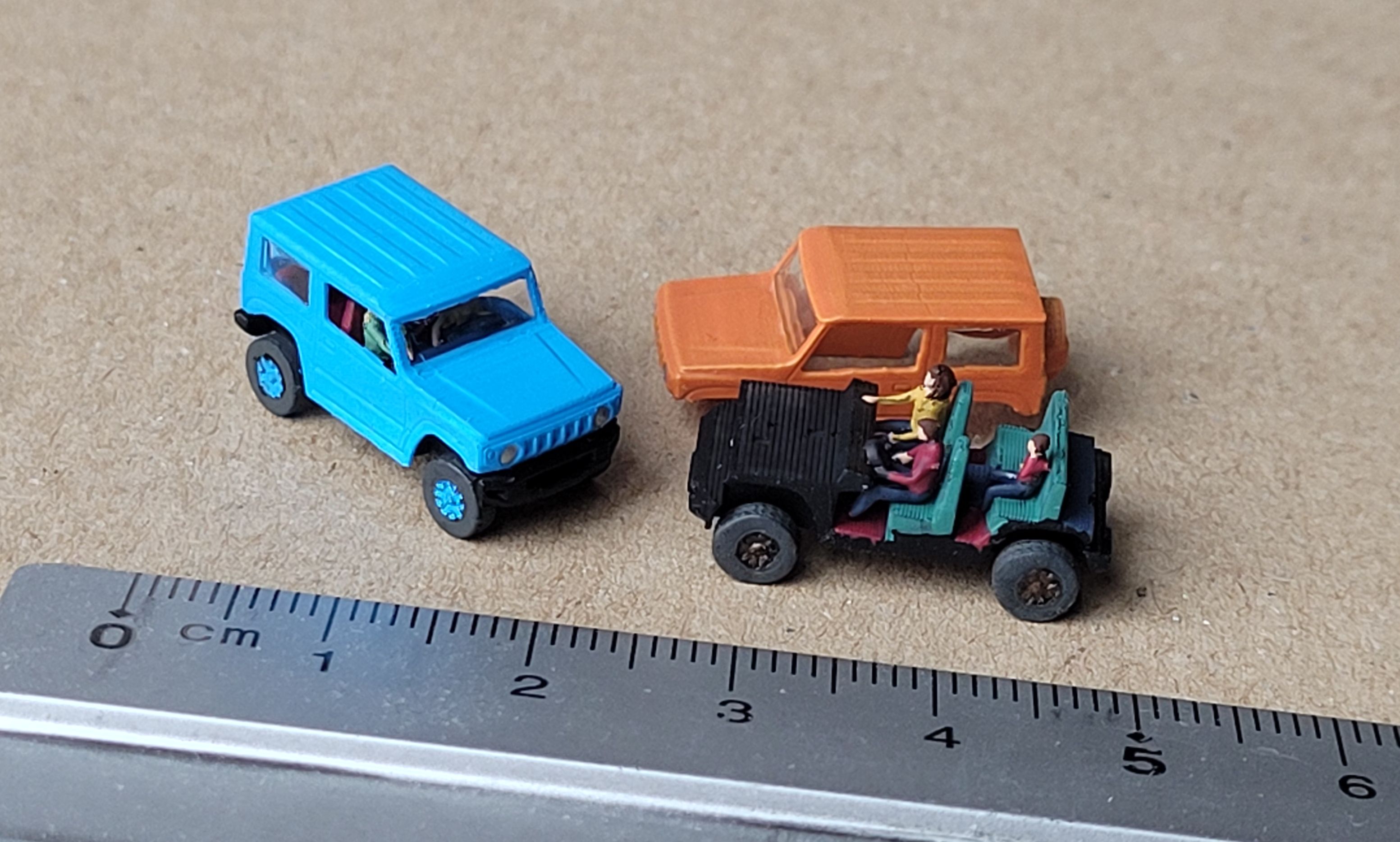 Vit Budina's Suzuki Jimny (1-160)