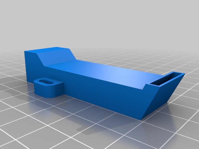 Miniatura 2 do modelo 3D HyperCube Fan Duct - Extended