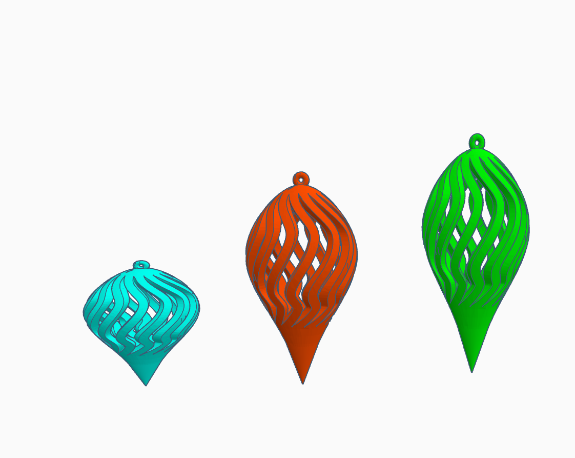 Christmas Ornament Special
