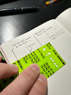 Journal Row/Column Divider — miniatura 2