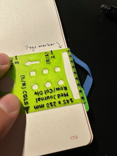 Journal Row/Column Divider — miniatura 5