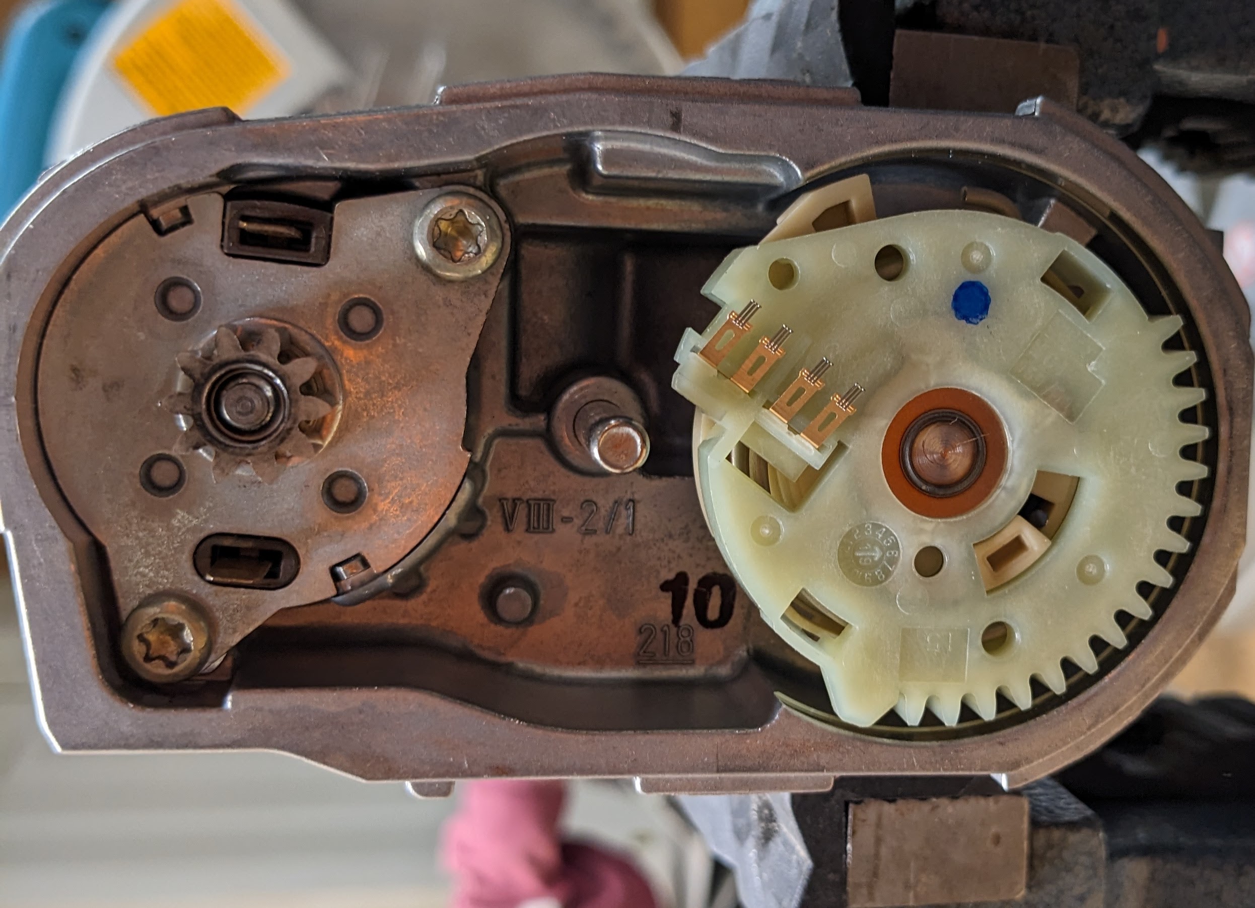 Bosch Throttle Body Finger Cover by EastMemphis Download free STL