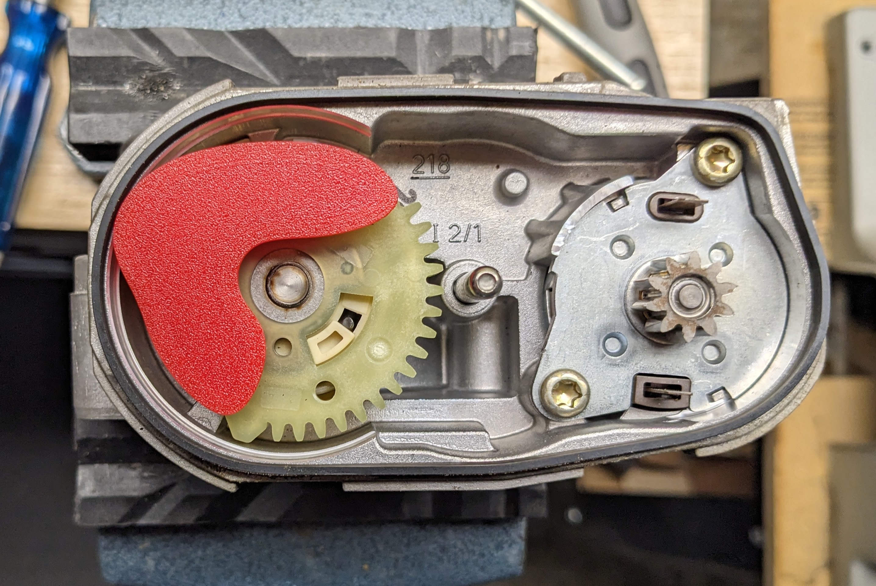 Bosch Throttle Body Finger Cover by EastMemphis Download free STL