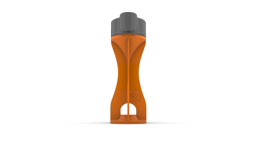 BORA Centipede | Threaded Riser Extension — miniatura 3