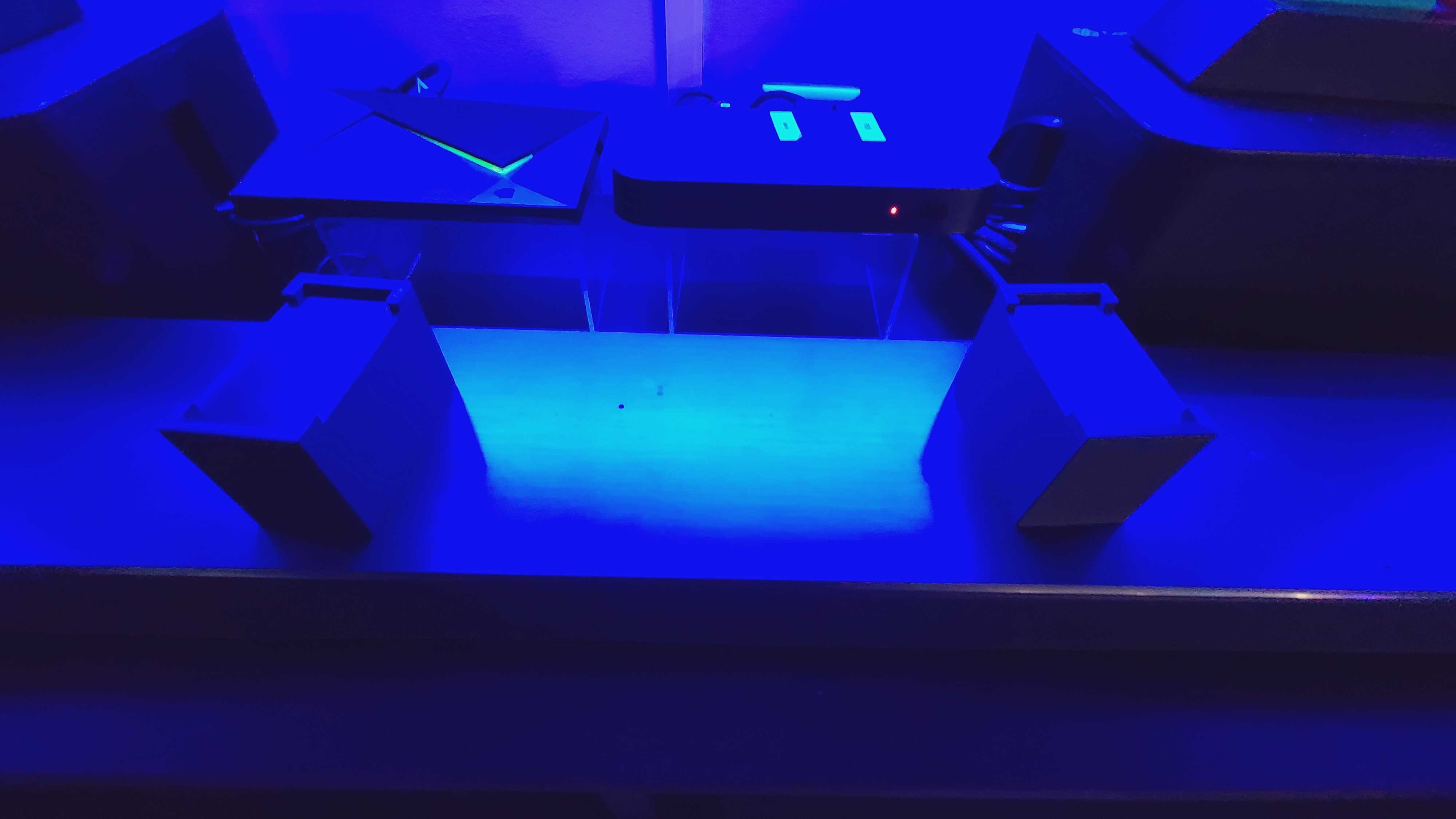 Philips Hue Play Gradient Light Tube Feet Extension / Riser