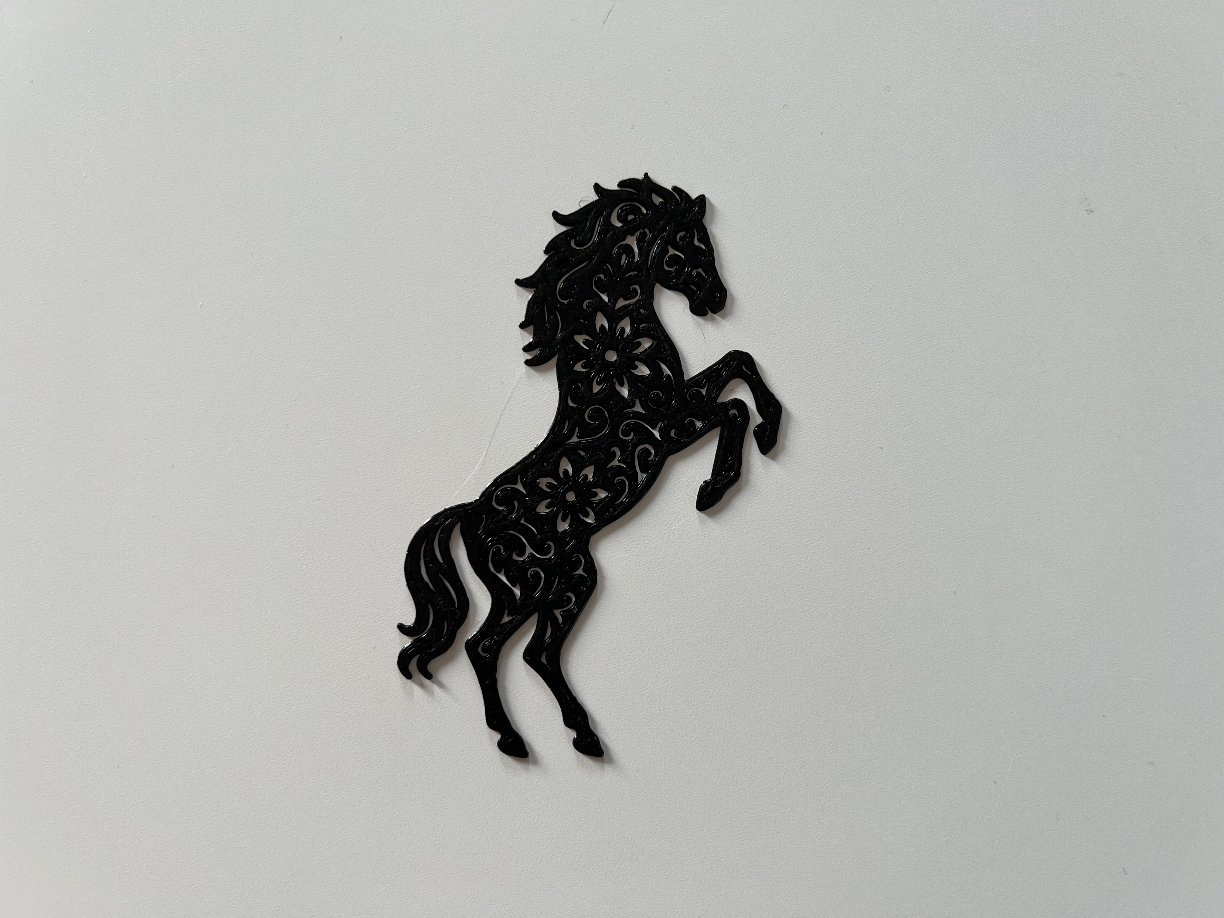 Horse Wall Art #15