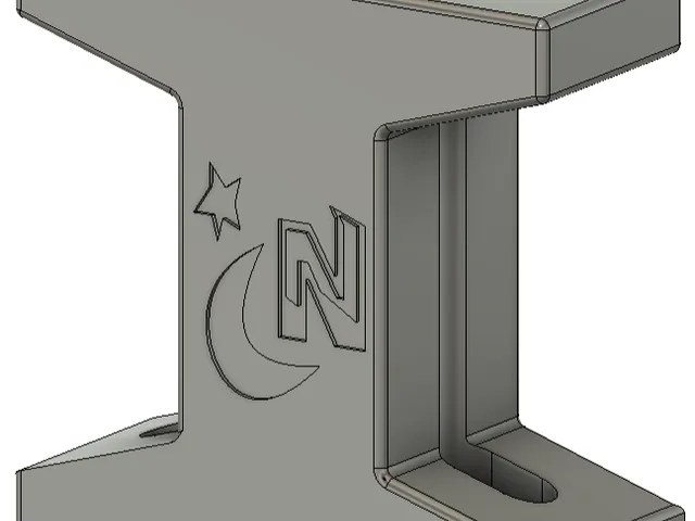Refractor Telescope Camera Riser Block 2.5 in