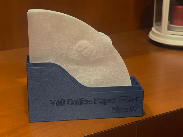 Hario V60 Size 02 holder