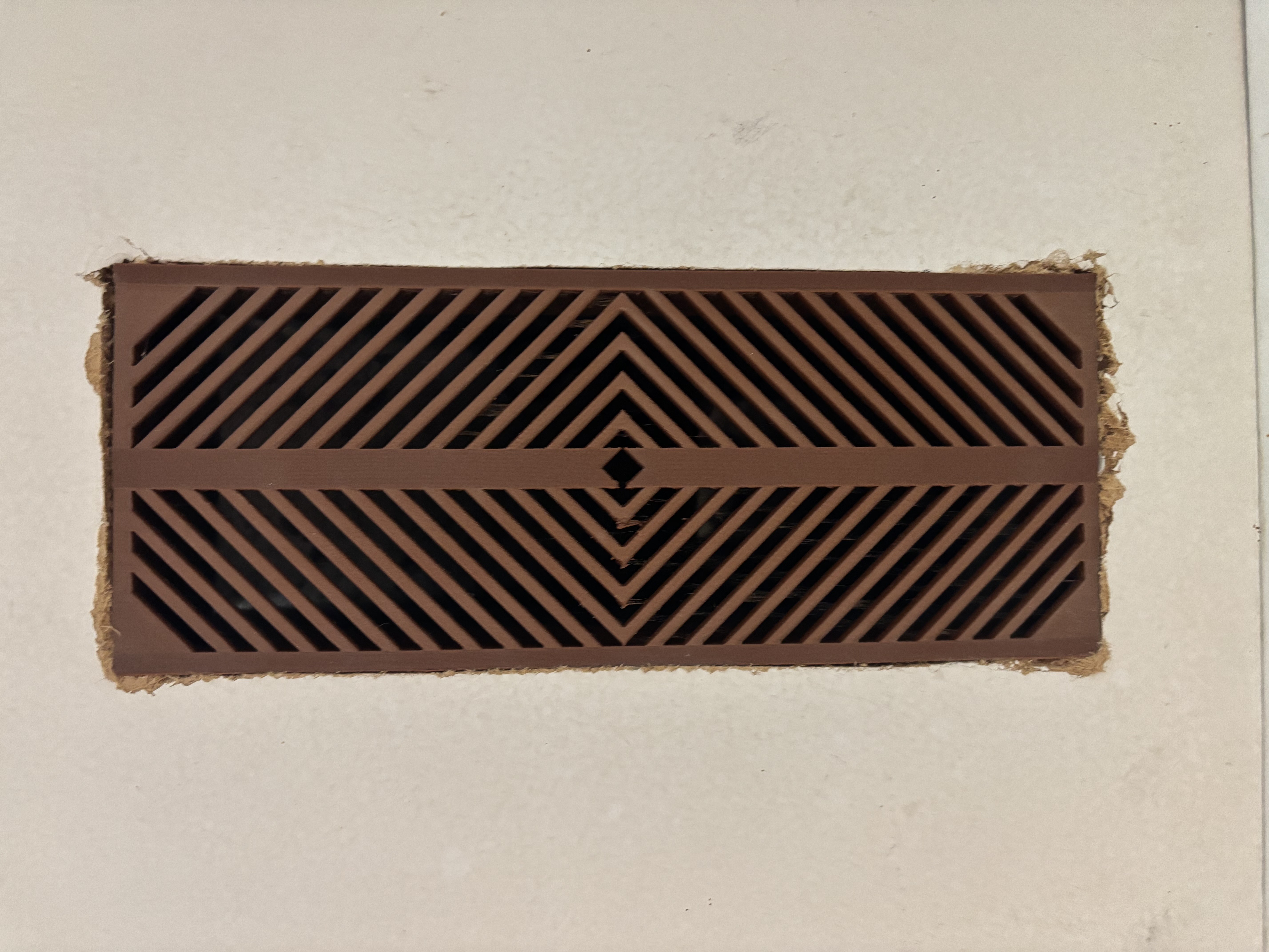 Drop Ceiling Register