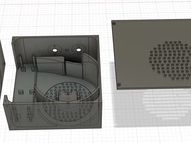 Bauraum Heizung - Air-Conditioning for Enclosure