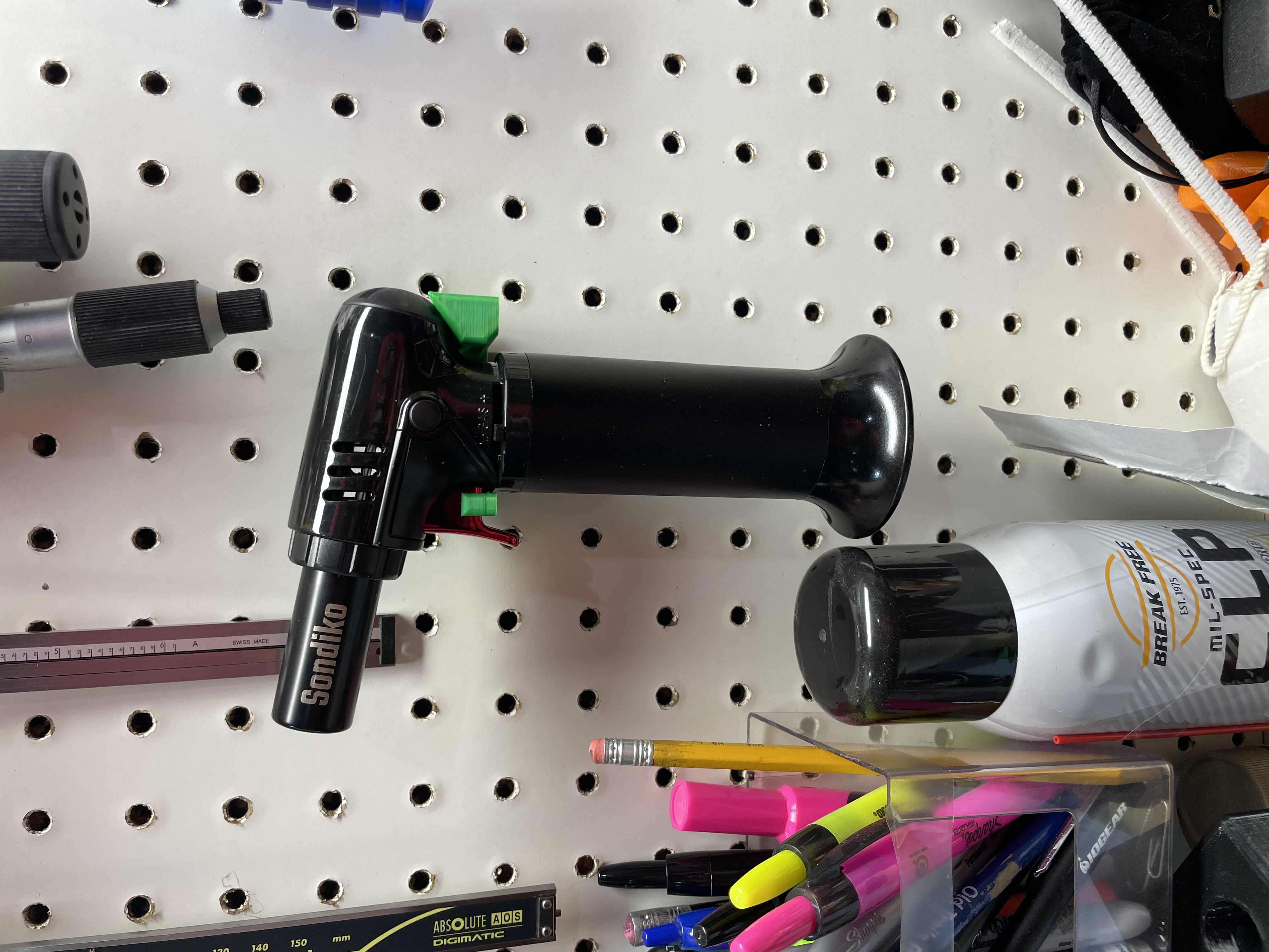 Sondiko Butane Torch Holder