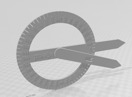 Goniometer — miniatura 2