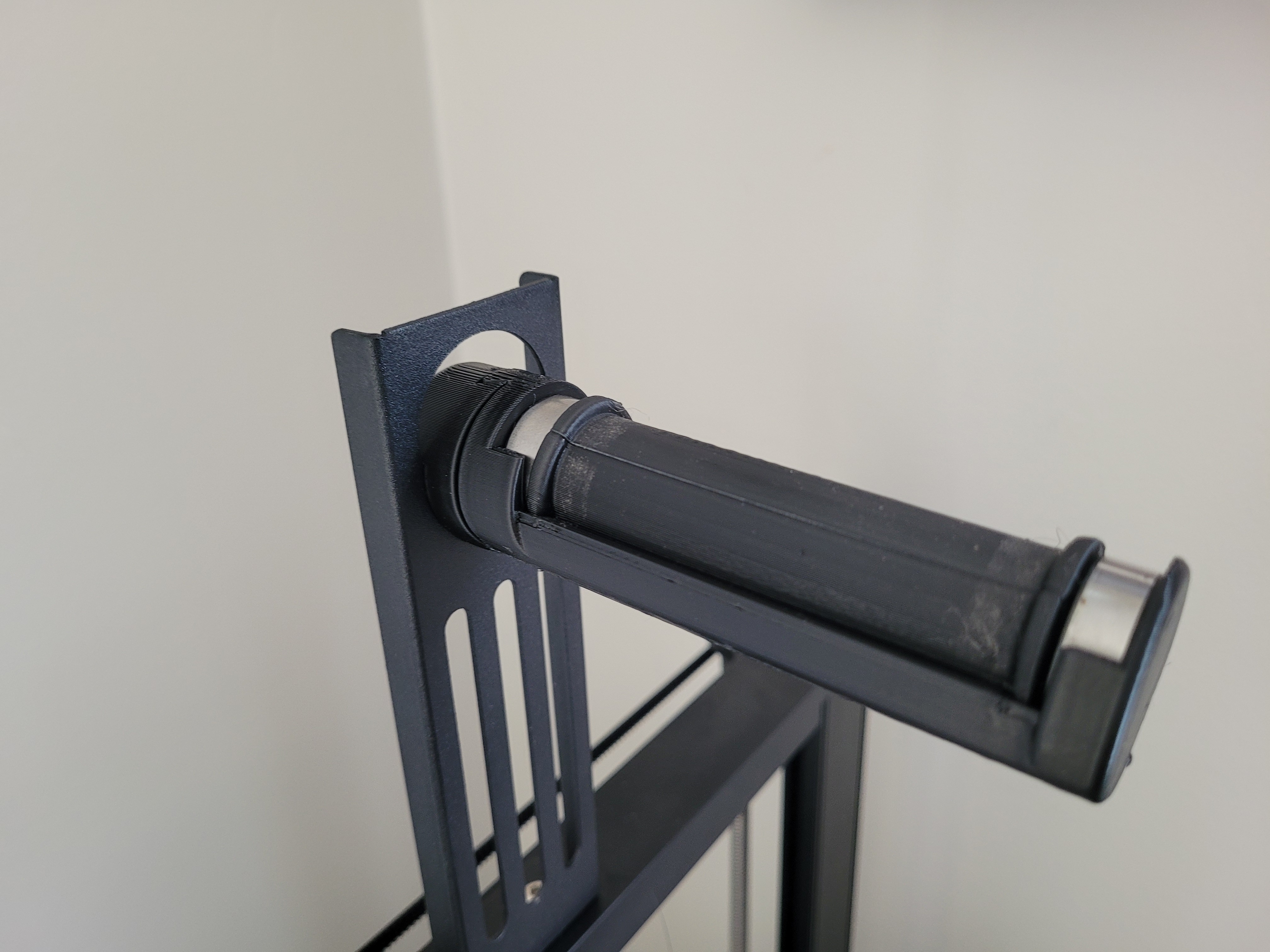 Ender 3 V3 SE ball bearing spool holder