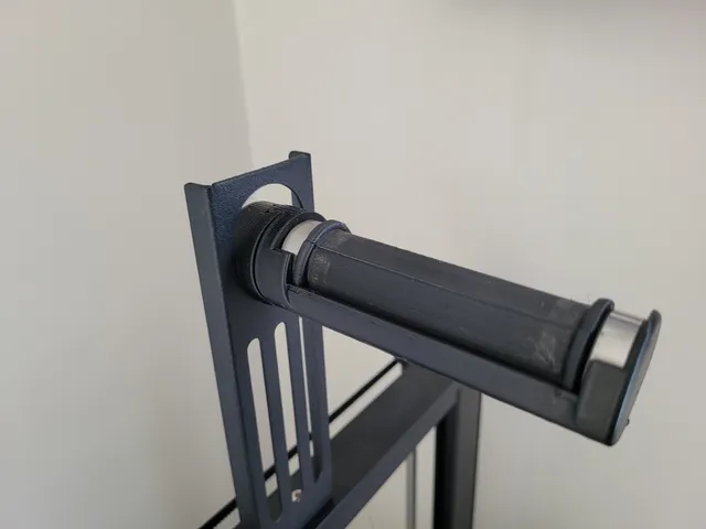 Ender 3 V3 SE ball bearing spool holder