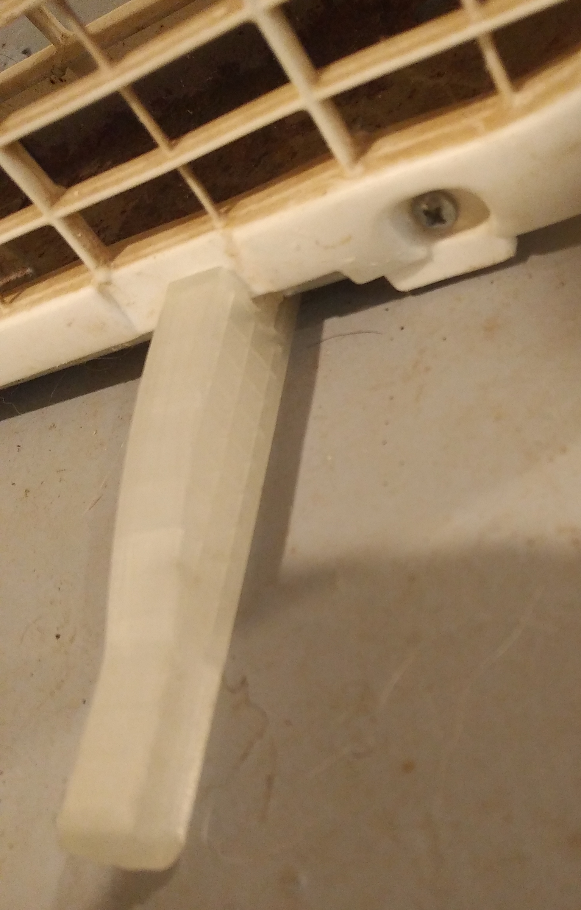 Lasko Box Fan Replacement Foot (No Support) by Ravnor Download free