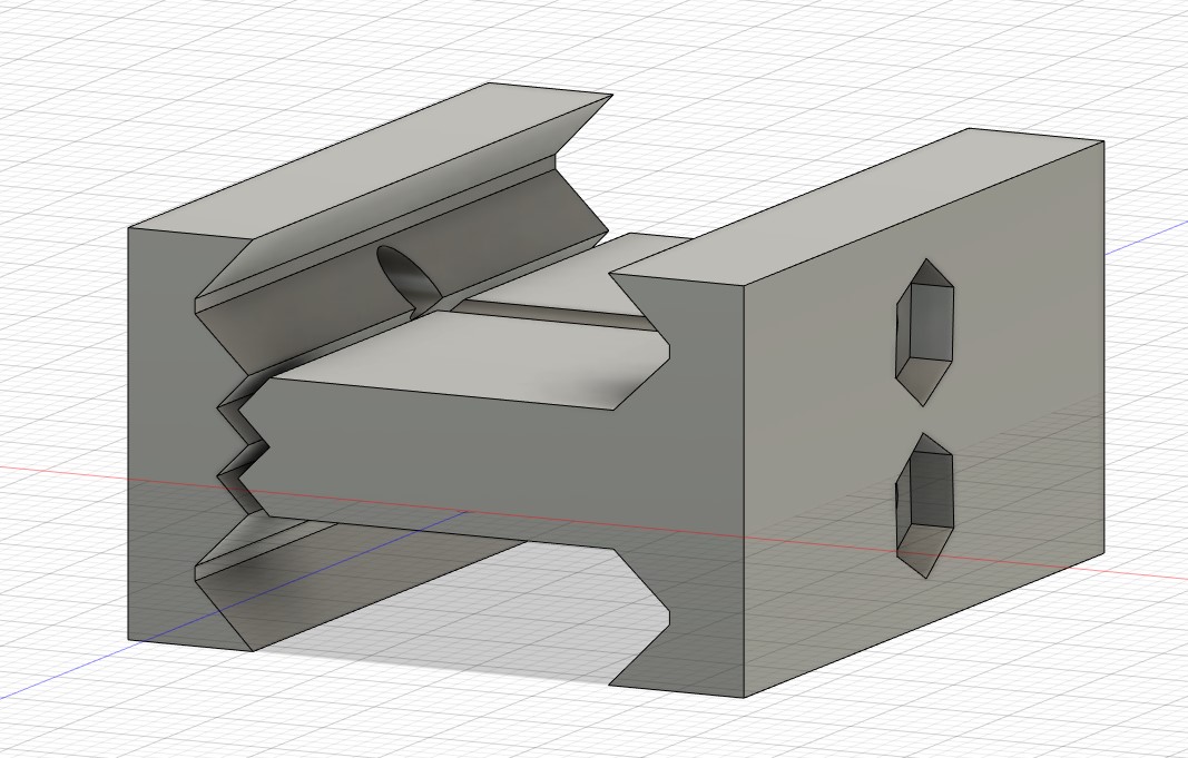 Double Picatinny adapter by Dr. Jamal | Download free STL model ...