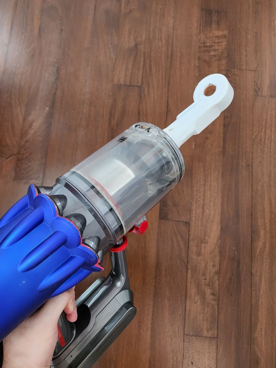Dyson V12 Drill Dust Collector Head Attachment