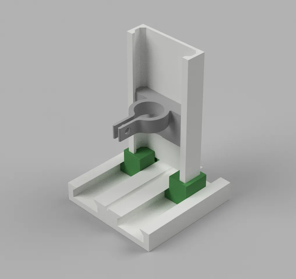Tubing drill guide deals