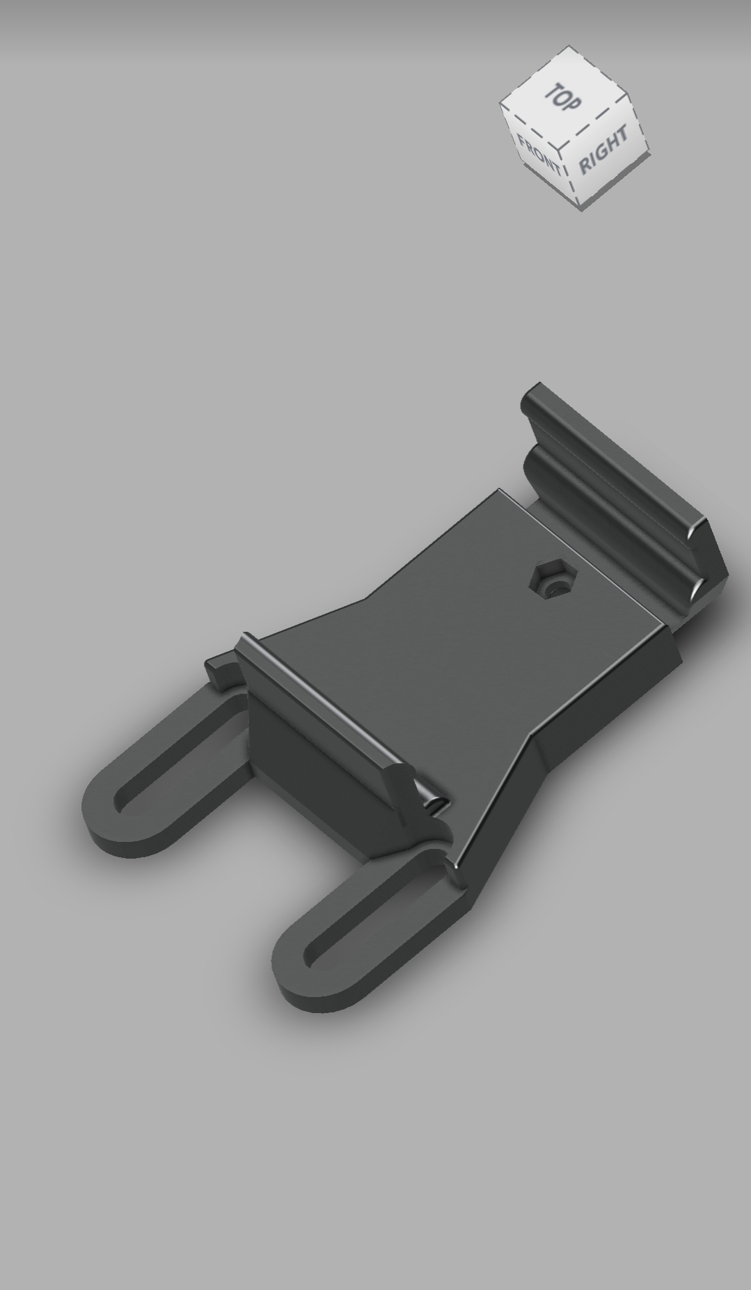 fanatec CSL DD phone holder