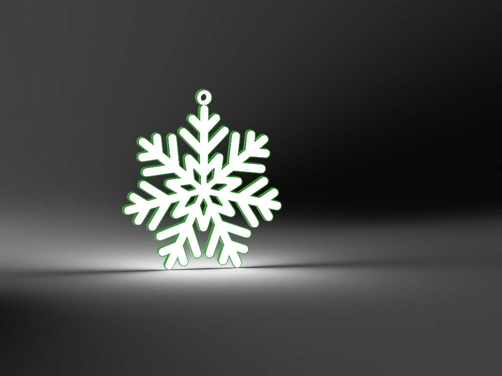 snowflake