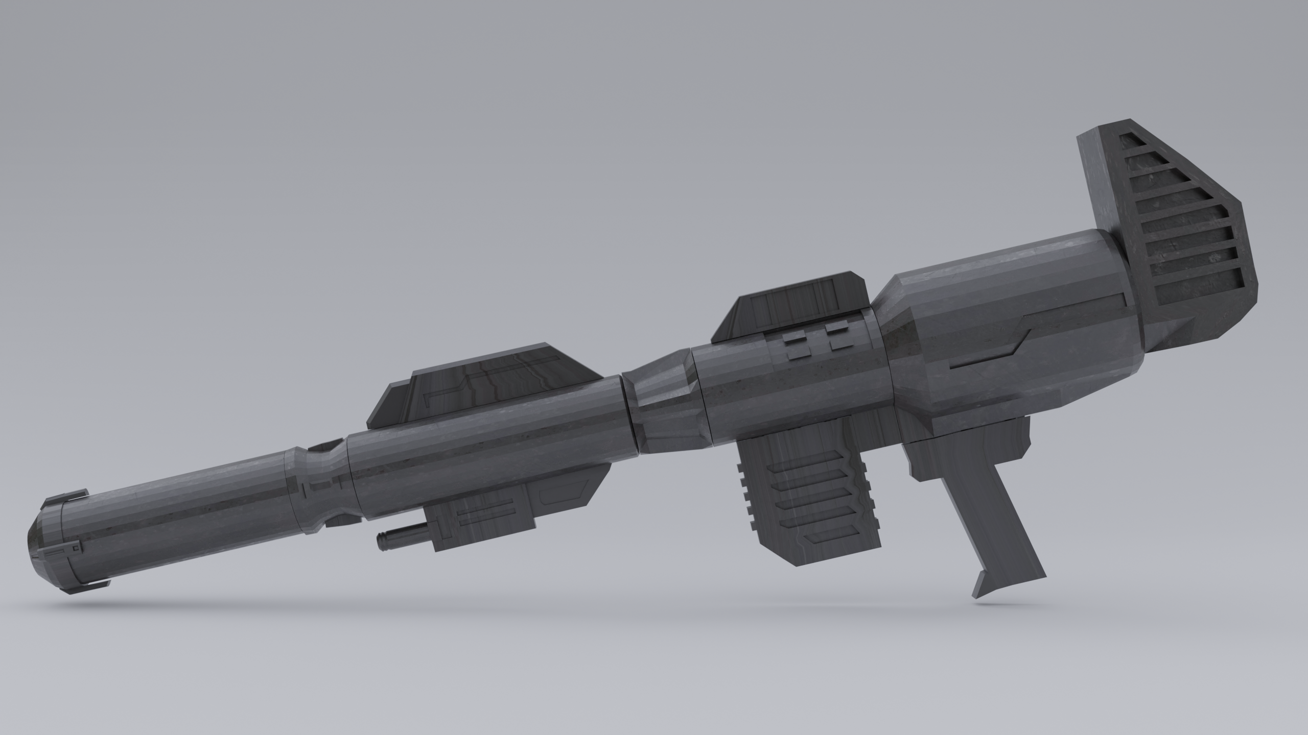 Optimus Prime G1 Ion Blaster