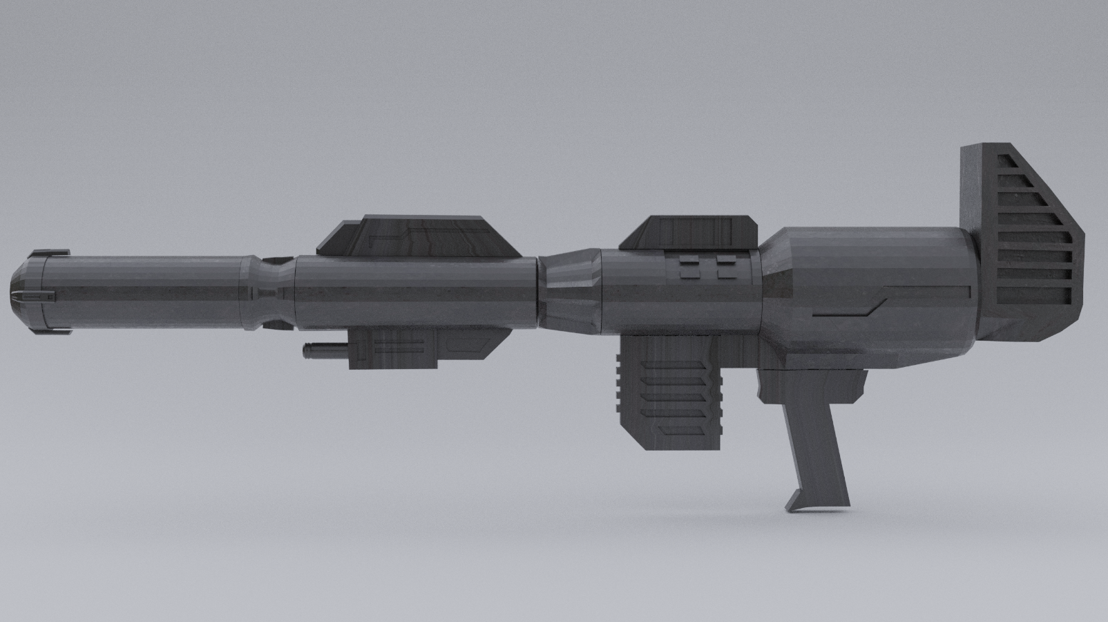 Optimus Prime G1 Ion Blaster by jay | Download free STL model ...