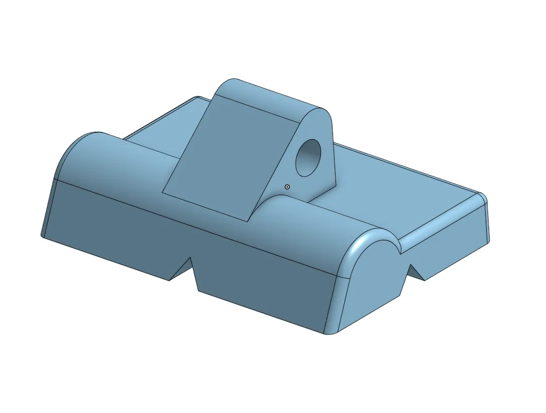 Replacement jaws for spring clamps by brennerm | Download free STL ...