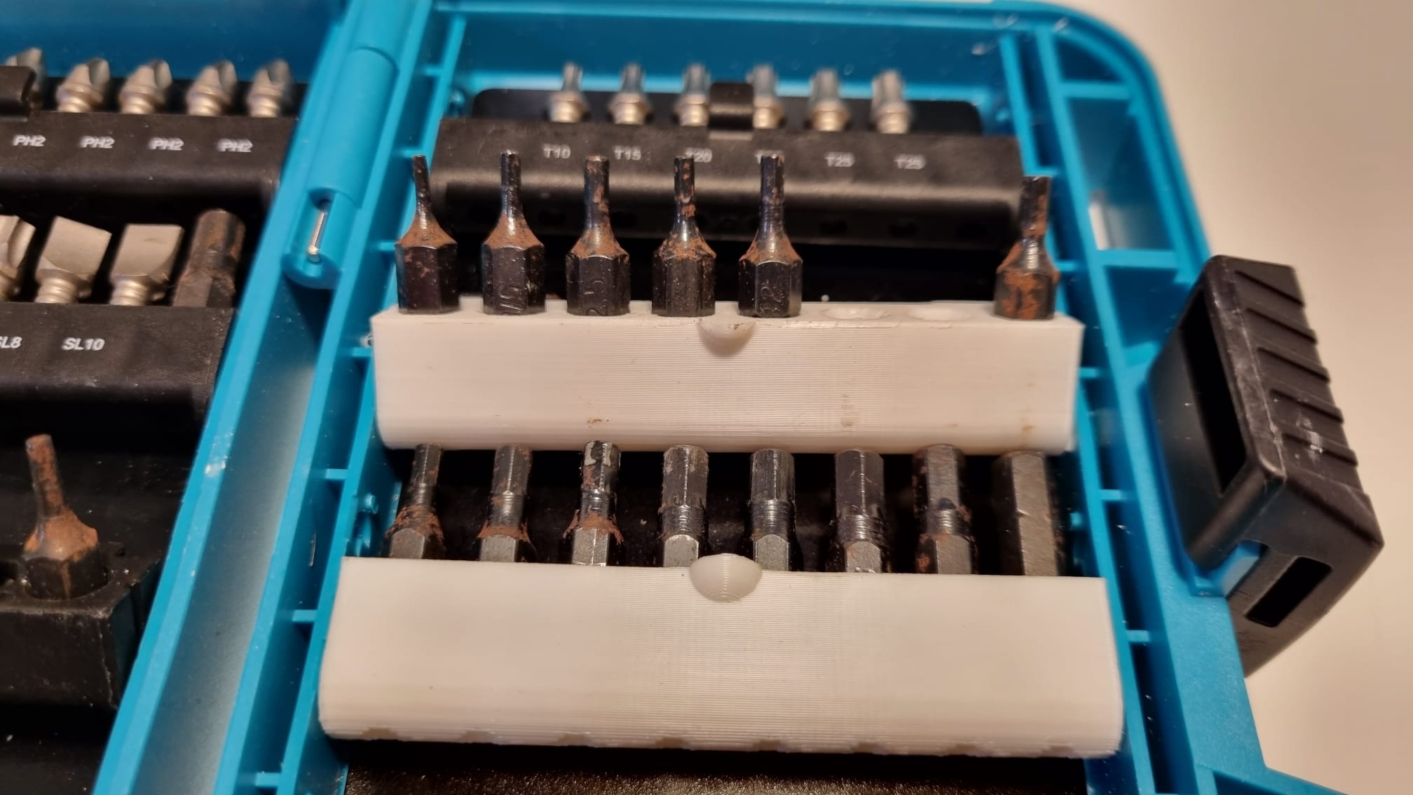 Makita bit set rack par gronteZa | Téléchargez gratuitement un modèle ...