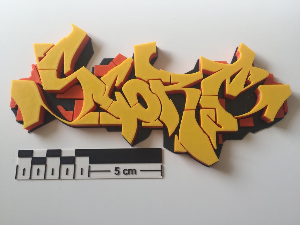 "Score" by Causeturk - Graffitti