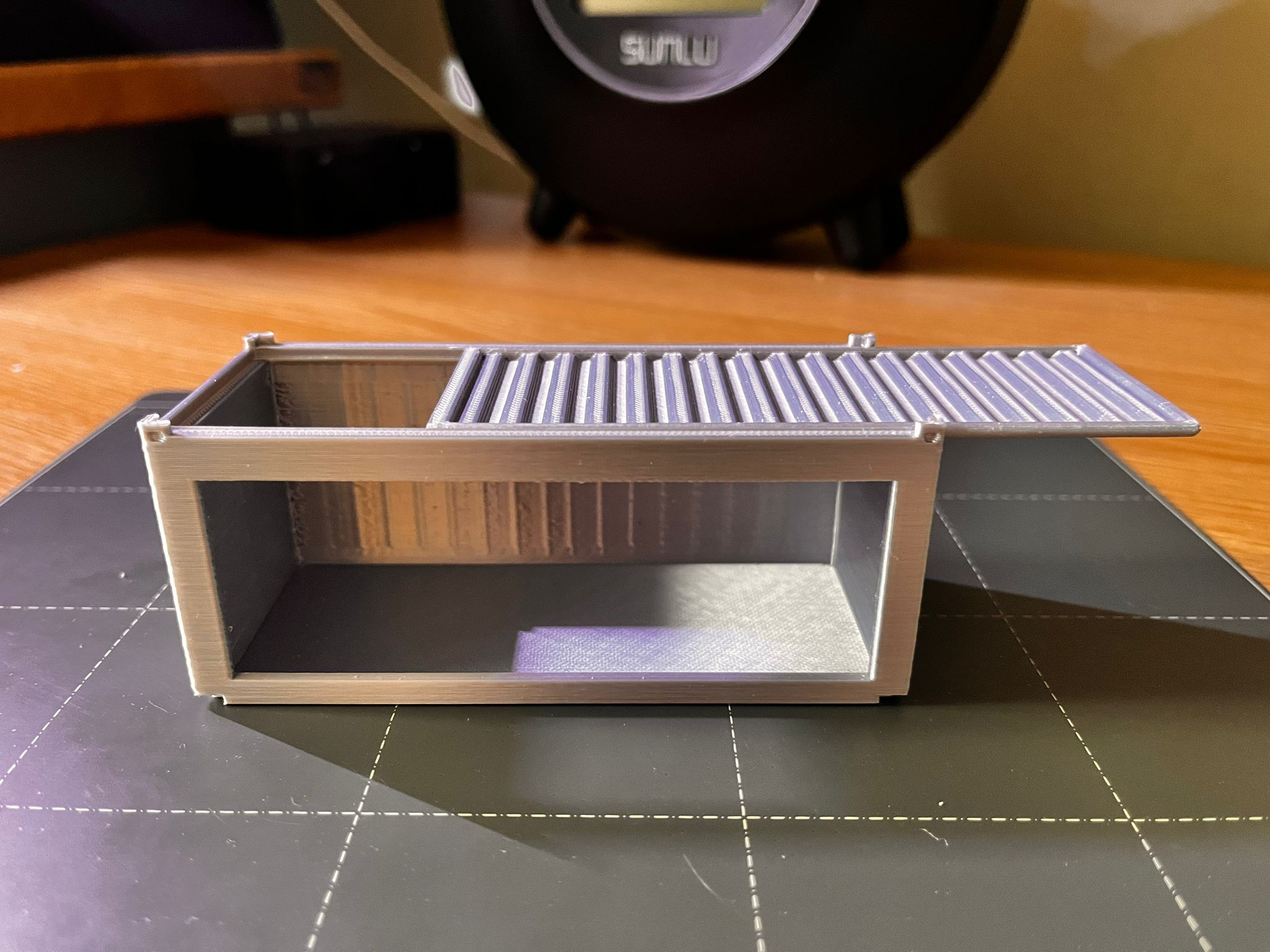 Hot Wheels container von Ivan23 | Kostenloses STL-Modell herunterladen ...