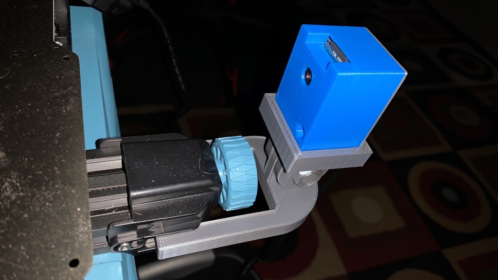 SV07 /07+ Camera Mount ESP32CAM