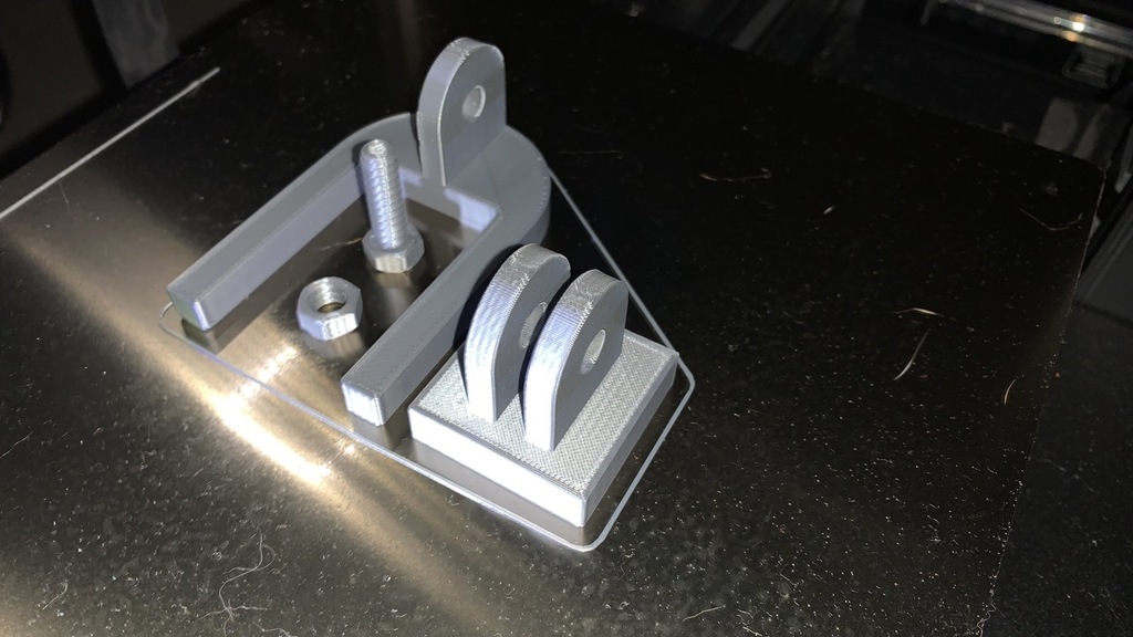 Sv07 07 camera mount esp32cam by zzzy download free stl model