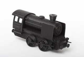 Steam Locomotive by Martin, Download free STL model