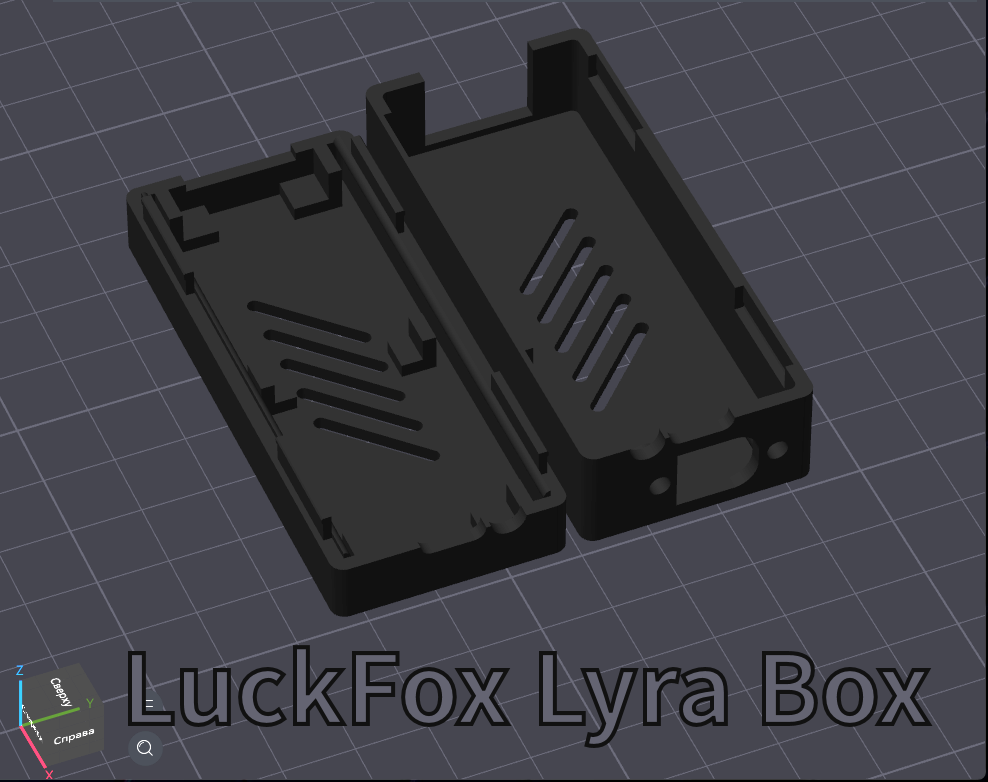 Case for Luckfox Lyra