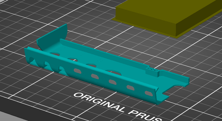 Ultimulti Electronics Cover Remix 3D model thumbnail