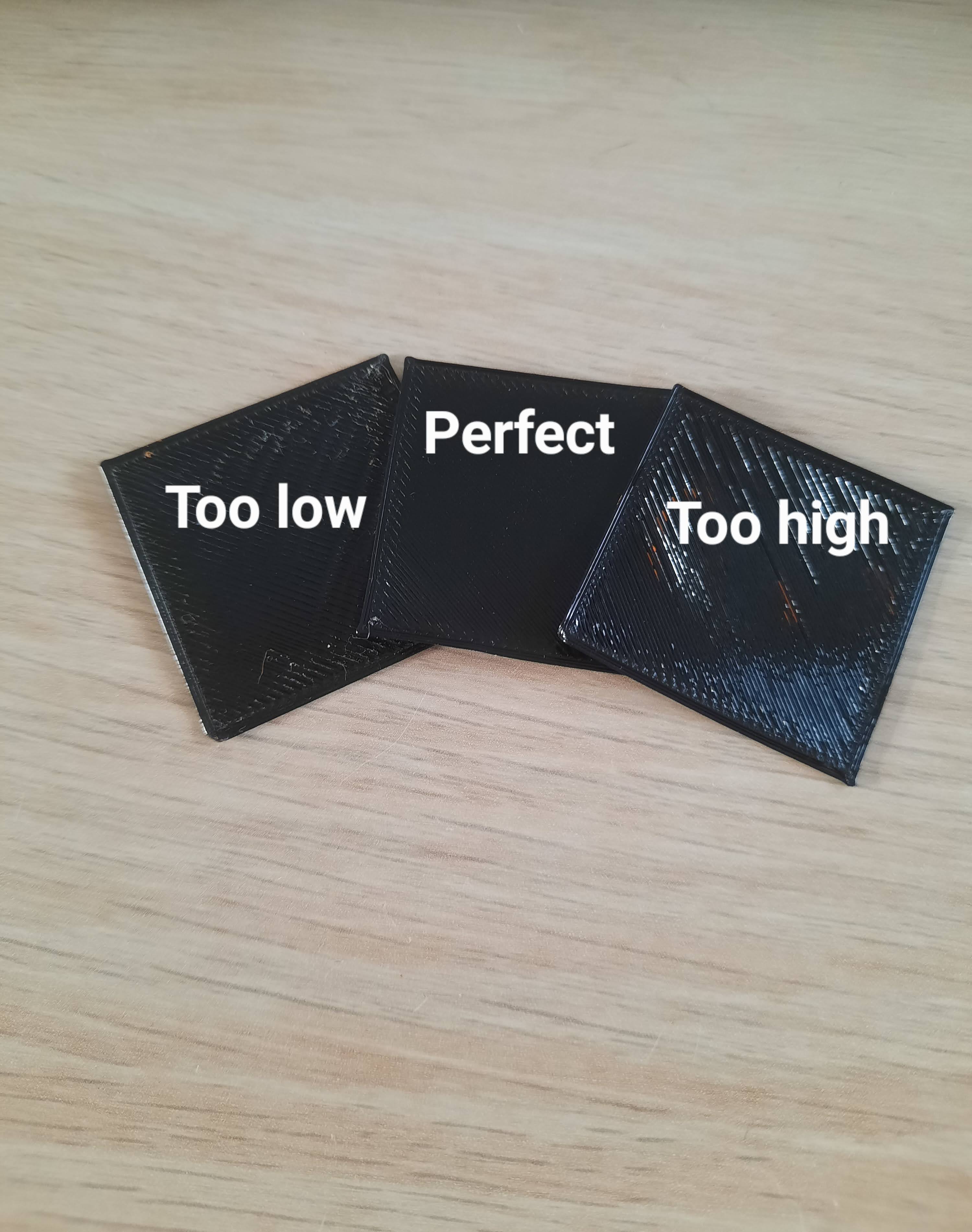 First layer test 1 minute by aubind18 download free stl model