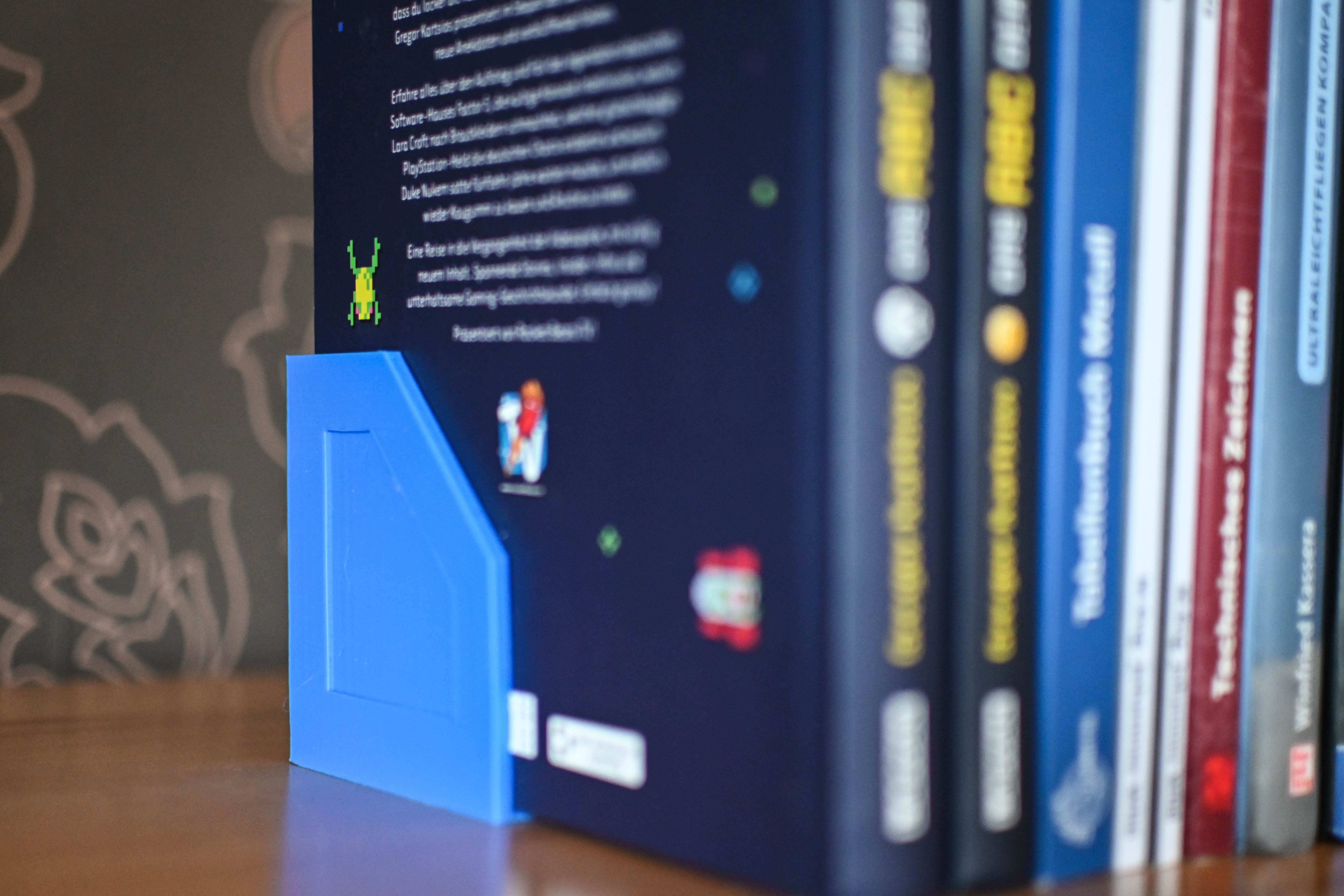 bookend-buchst-tze-by-derdrucker-download-free-stl-model