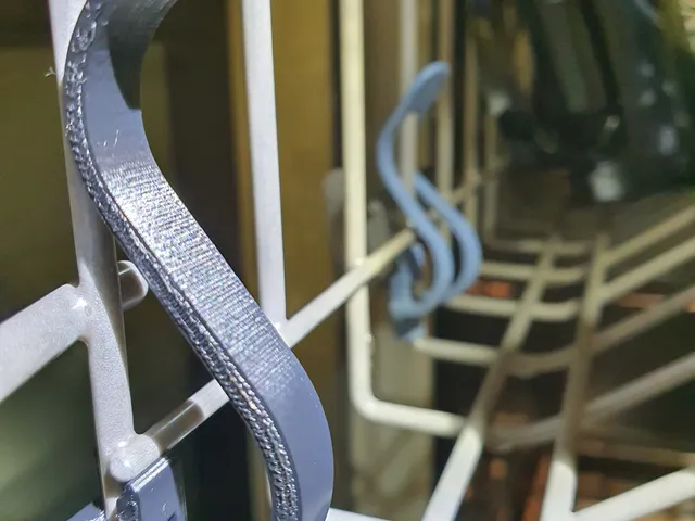 Dishwasher Clip (Bosch, Siemens)