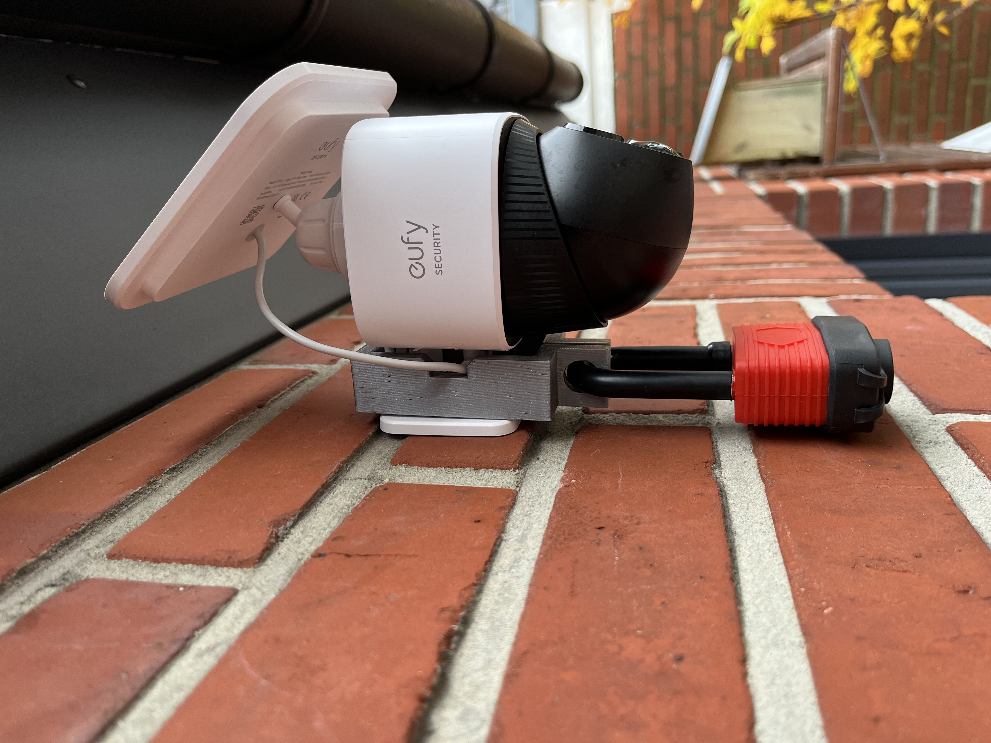 Eufy s340 anti theft security