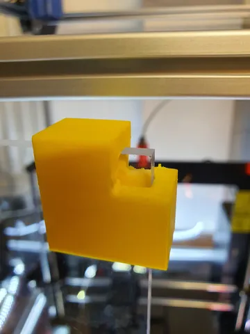 The Home Cube - Corner Cut Helper