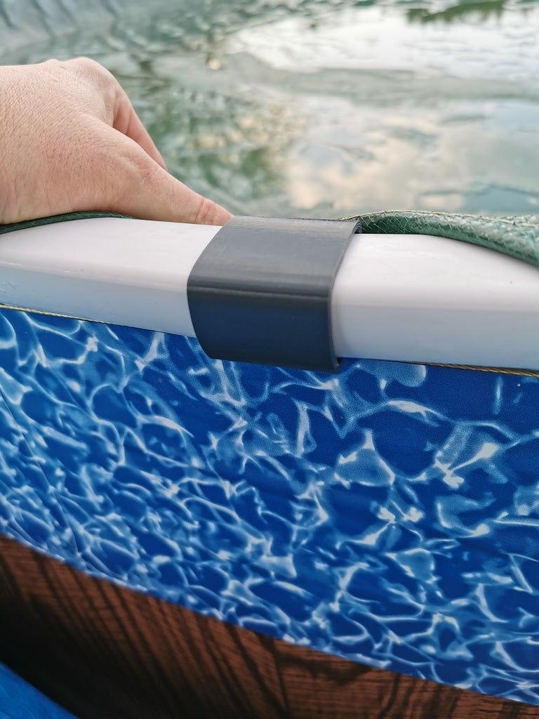 LED joining part for Mountfield Azuro pool