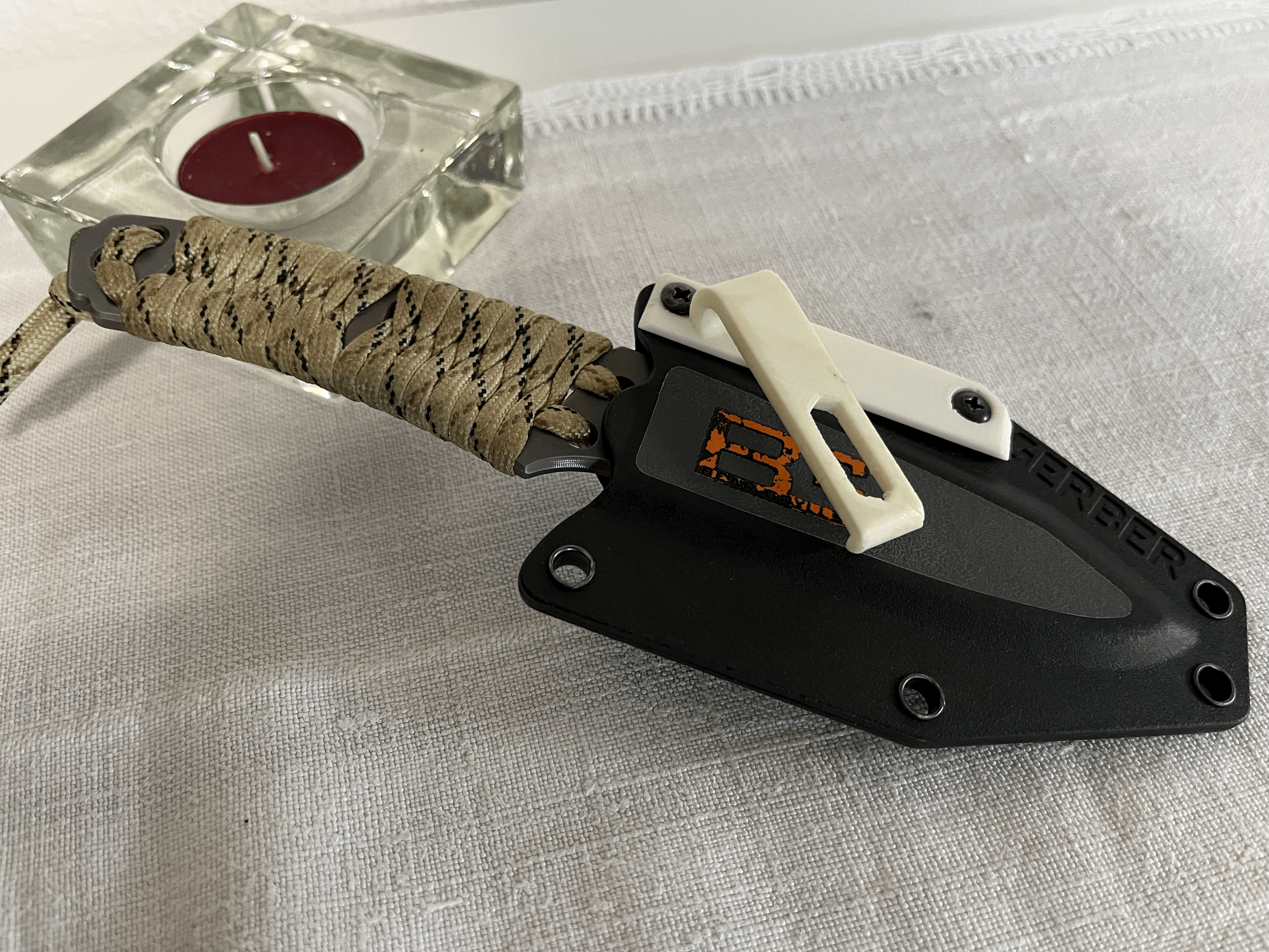 Kydex clip