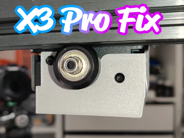 Artillery Sidewinder X3 Pro Nozzle cleaning Fix (purge)