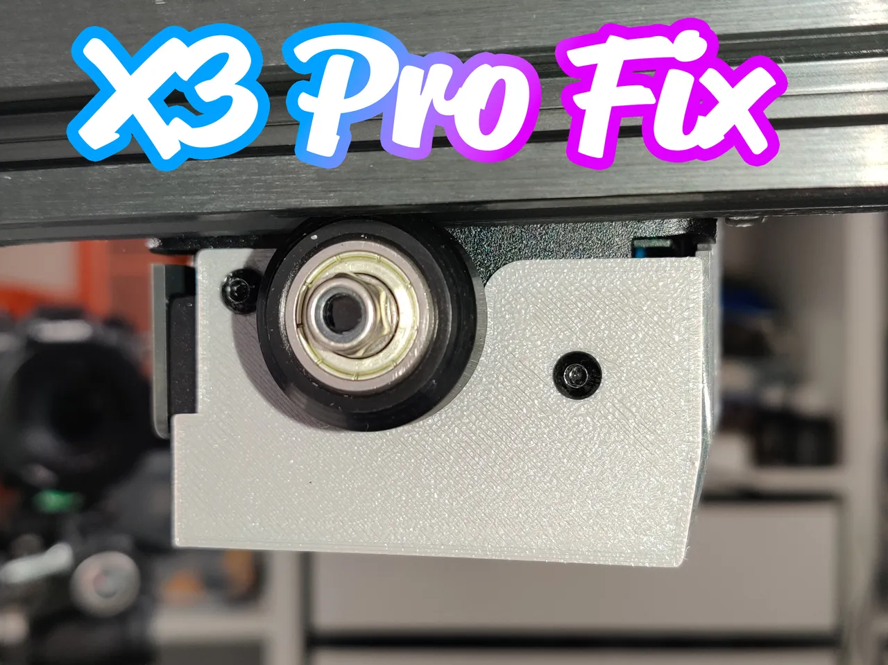 Artillery Sidewinder X3 Pro Nozzle cleaning Fix (purge) by